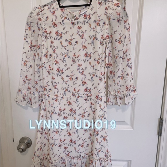 SALE Reformation Doutzen Dress Gabrielle - Picture 4 of 6